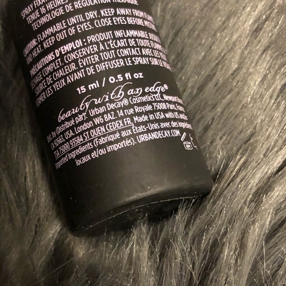 Urban Decay All Nighter Setting Spray - Picture 2 of 2